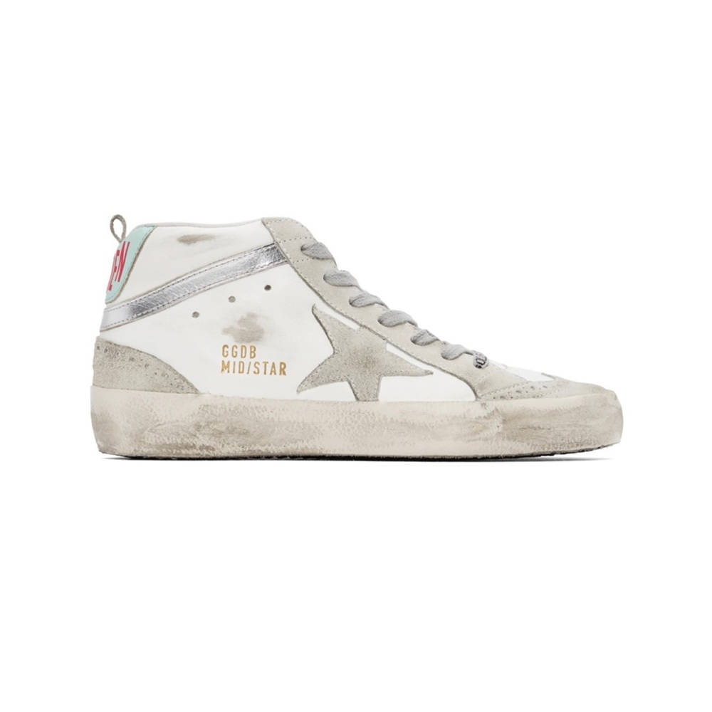Golden Goose Midstar Classic Sneaker